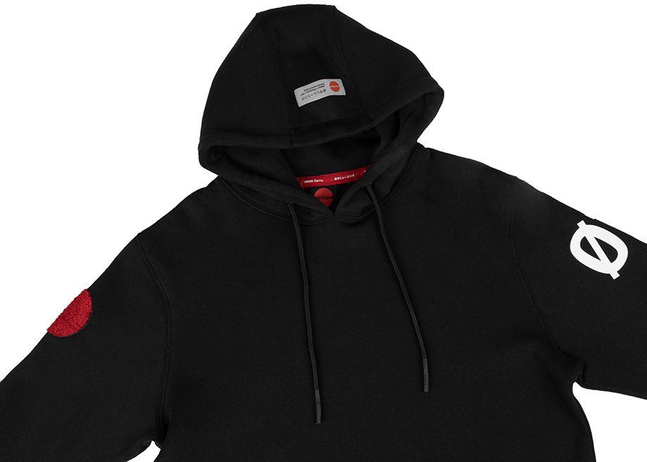 Ozoshi Herren Kapuzenpullover Jukon OZ93883 Ozoshi Herren Kapuzenpullover Jukon OZ93883
