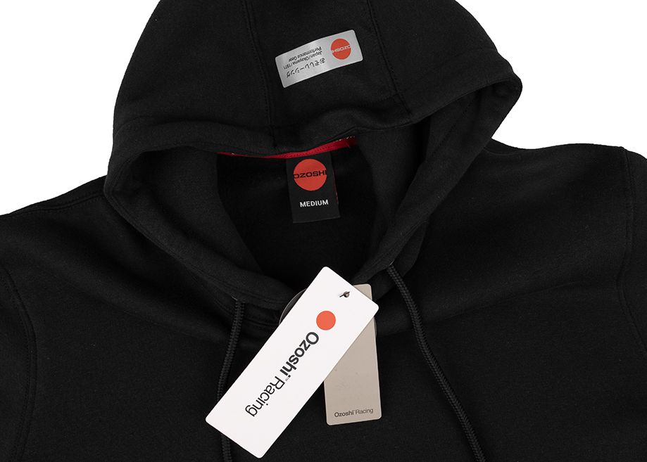Ozoshi Herren Kapuzenpullover Jukon OZ93883 Ozoshi Herren Kapuzenpullover Jukon OZ93883