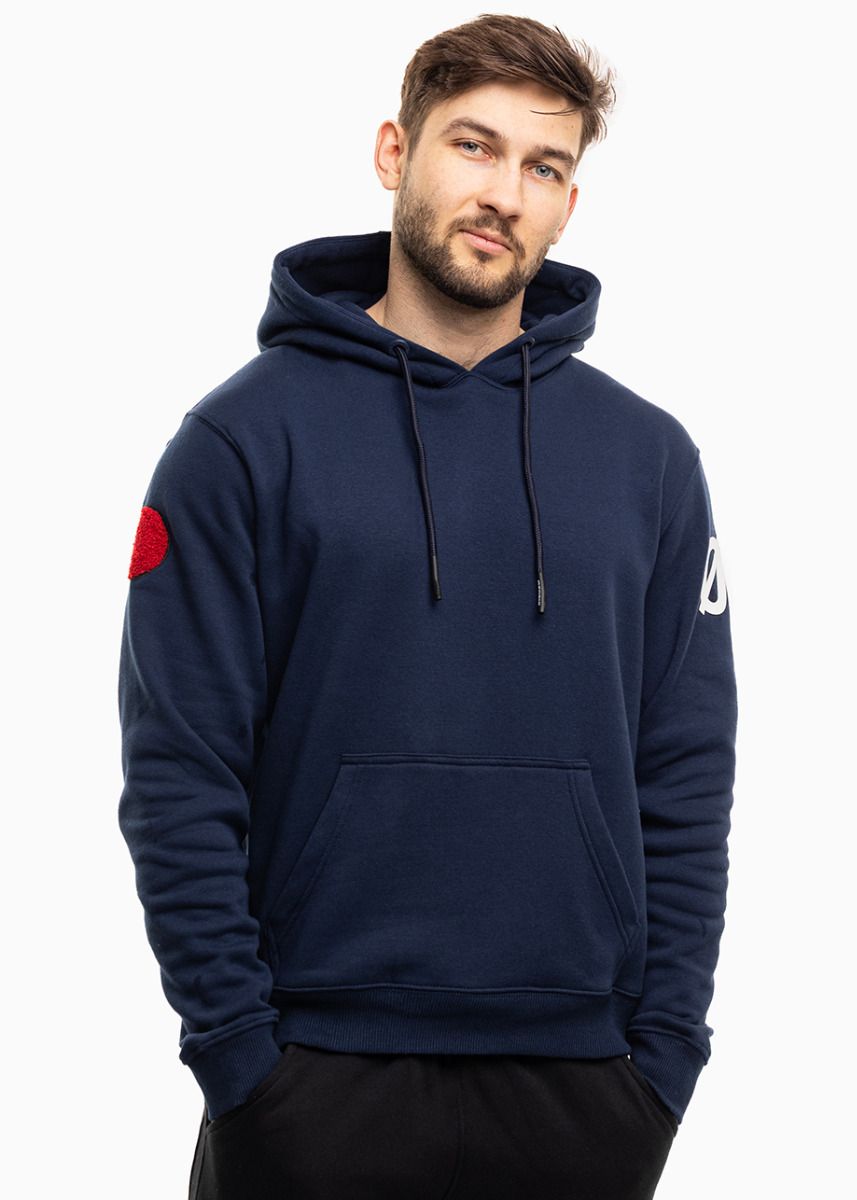 Ozoshi Herren Kapuzenpullover Jukon OZ93893 Ozoshi Herren Kapuzenpullover Jukon OZ93893