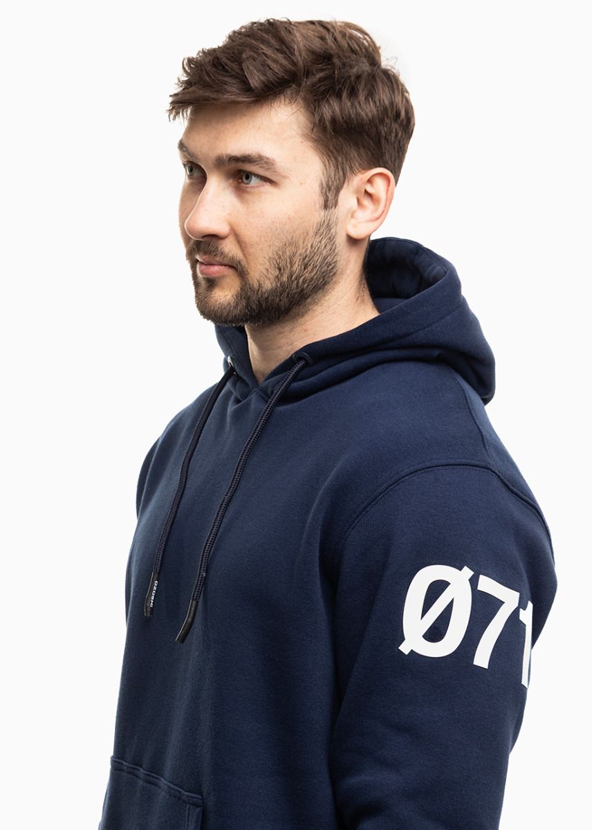 Ozoshi Herren Kapuzenpullover Jukon OZ93893 Ozoshi Herren Kapuzenpullover Jukon OZ93893