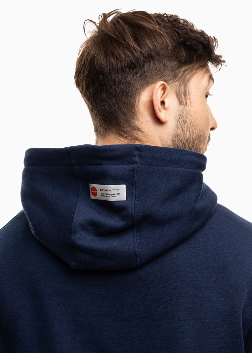 Ozoshi Herren Kapuzenpullover Jukon OZ93893 Ozoshi Herren Kapuzenpullover Jukon OZ93893