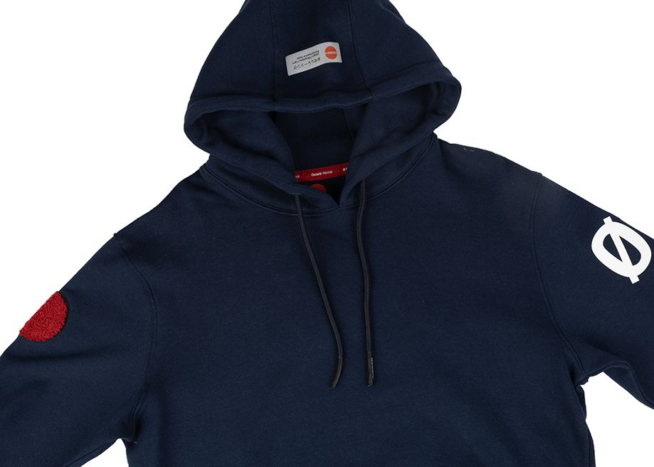 Ozoshi Herren Kapuzenpullover Jukon OZ93893 Ozoshi Herren Kapuzenpullover Jukon OZ93893