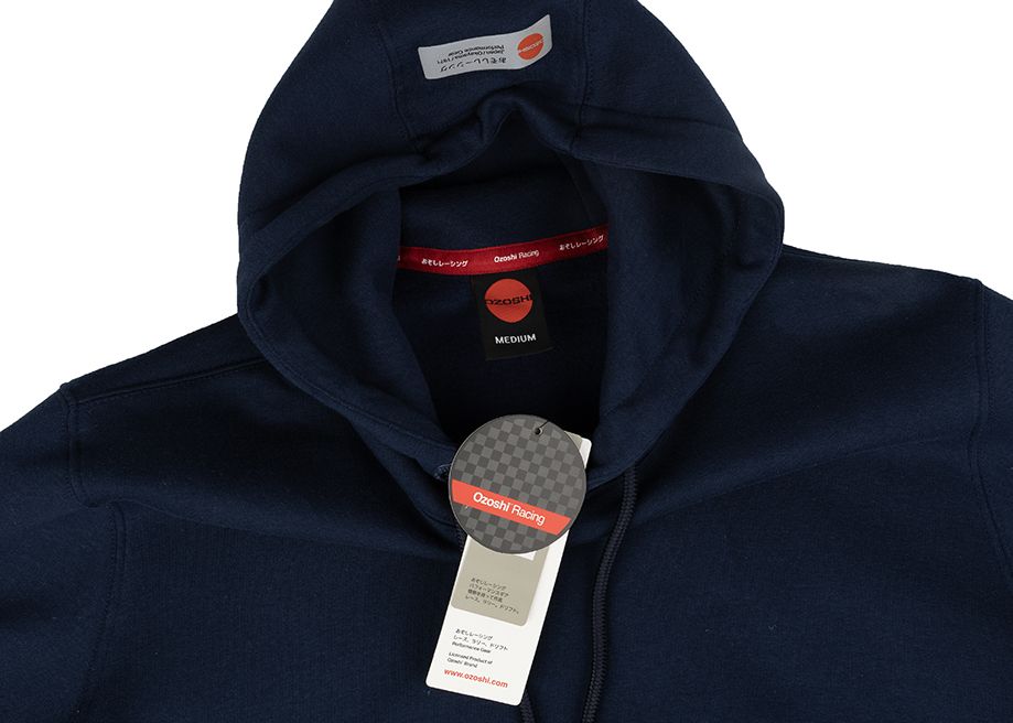 Ozoshi Herren Kapuzenpullover Jukon OZ93893 Ozoshi Herren Kapuzenpullover Jukon OZ93893