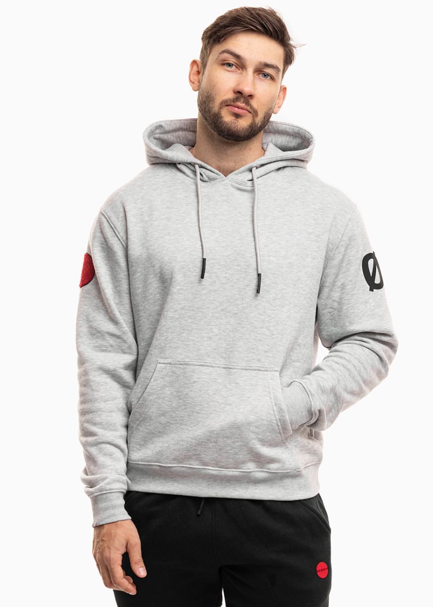 Ozoshi Herren Kapuzenpullover Jukon OZ93888 Ozoshi Herren Kapuzenpullover Jukon OZ93888
