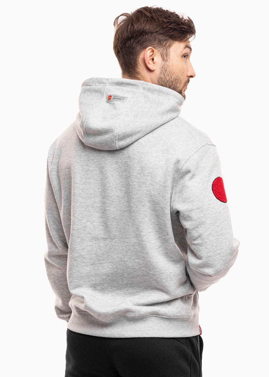 Ozoshi Herren Kapuzenpullover Jukon OZ93888 Ozoshi Herren Kapuzenpullover Jukon OZ93888