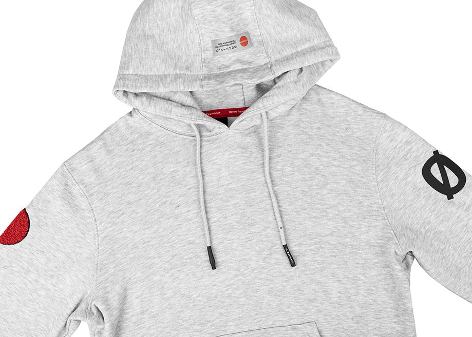 Ozoshi Herren Kapuzenpullover Jukon OZ93888 Ozoshi Herren Kapuzenpullover Jukon OZ93888