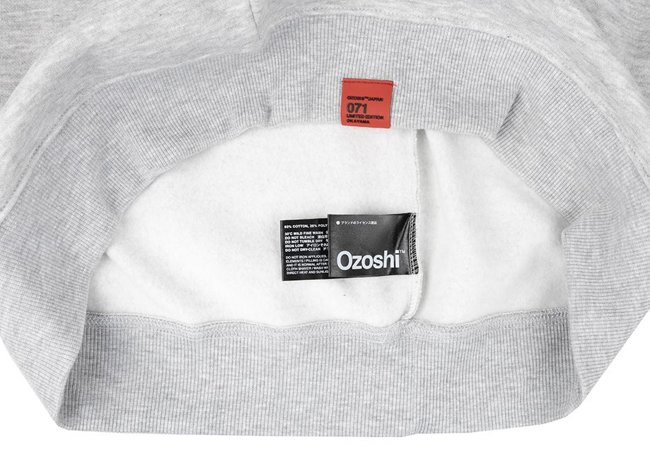 Ozoshi Herren Kapuzenpullover Kolumbia OZ93873 Ozoshi Herren Kapuzenpullover Kolumbia OZ93873
