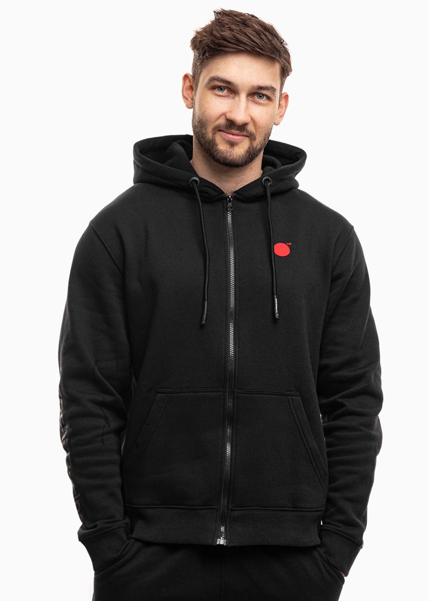 Ozoshi Herren Kapuzenpullover Pecos OZ93908 Ozoshi Herren Kapuzenpullover Pecos OZ93908