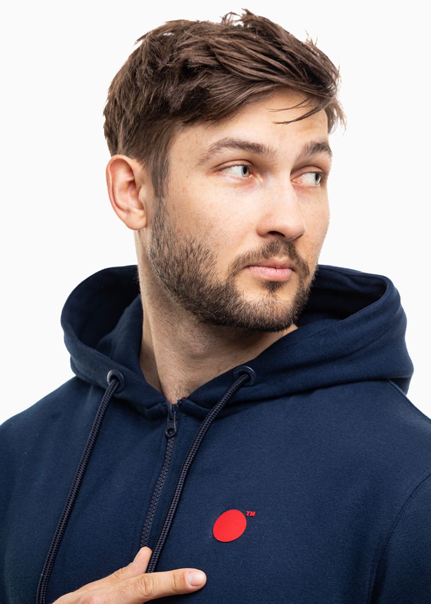 Ozoshi Herren Kapuzenpullover Pecos OZ93918 Ozoshi Herren Kapuzenpullover Pecos OZ93918
