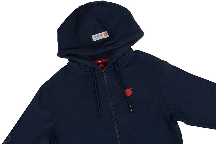 Ozoshi Herren Kapuzenpullover Pecos OZ93918 Ozoshi Herren Kapuzenpullover Pecos OZ93918