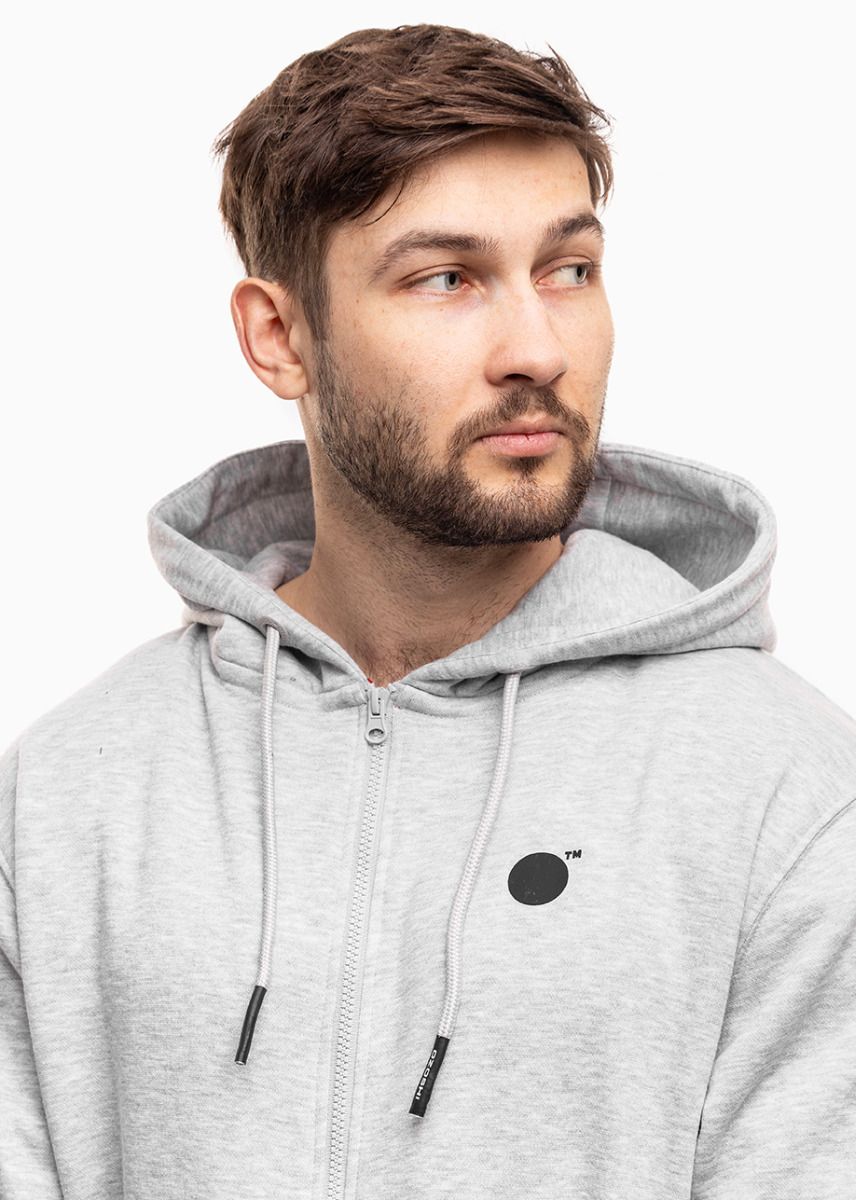 Ozoshi Herren Kapuzenpullover Pecos OZ93913 Ozoshi Herren Kapuzenpullover Pecos OZ93913