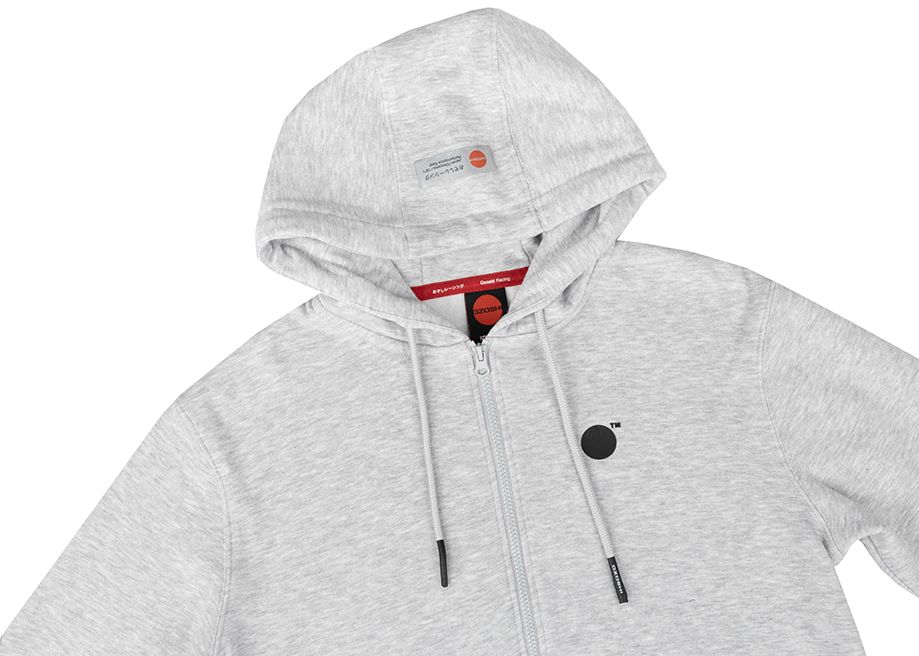 Ozoshi Herren Kapuzenpullover Pecos OZ93913 Ozoshi Herren Kapuzenpullover Pecos OZ93913