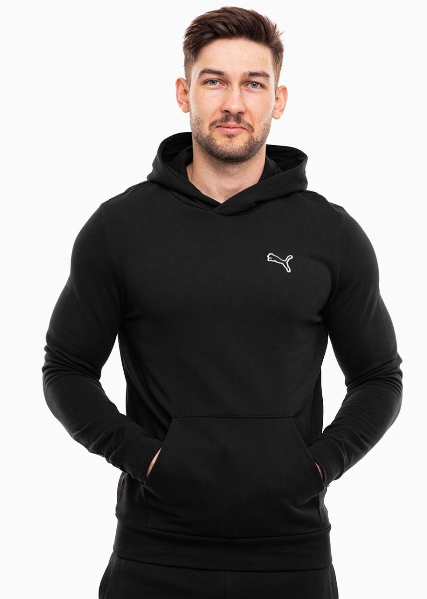 PUMA Herren Kapuzenpullover Better Essentials Hoodie FL 676814 01