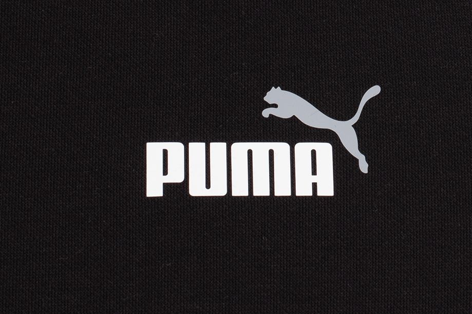 PUMA Herren Sweatshirt ESS+ 2 Col Small Logo Crew FL 674472 61
