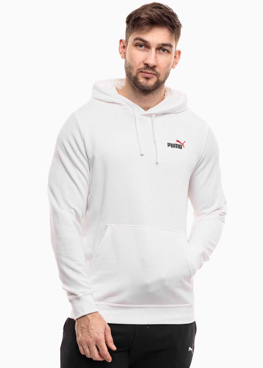 PUMA Herren Kapuzenpullover Ess 2 Color Small No.1 Logo Hoodie TR 684719 02 PUMA Herren Kapuzenpullover Ess 2 Color Small No.1 Logo Hoodie TR 684719 02