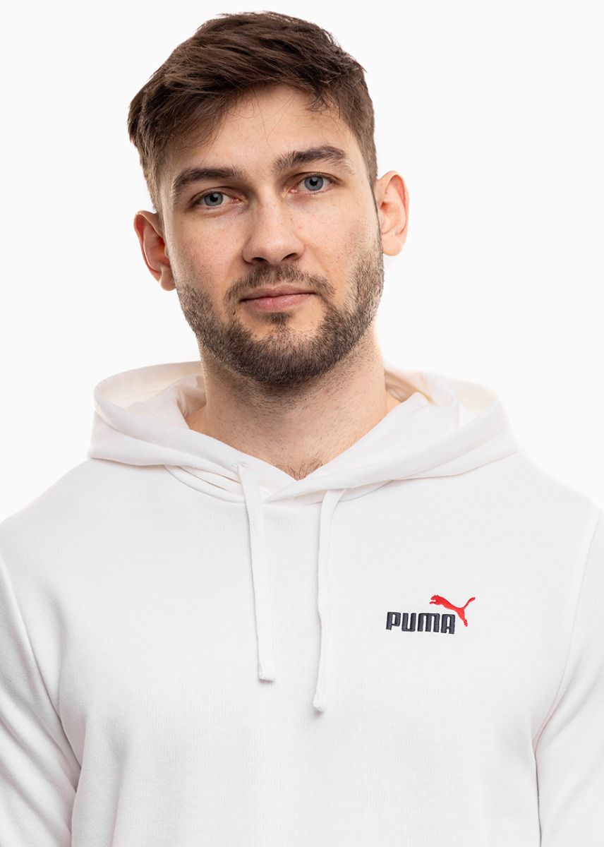 PUMA Herren Kapuzenpullover Ess 2 Color Small No.1 Logo Hoodie TR 684719 02 PUMA Herren Kapuzenpullover Ess 2 Color Small No.1 Logo Hoodie TR 684719 02