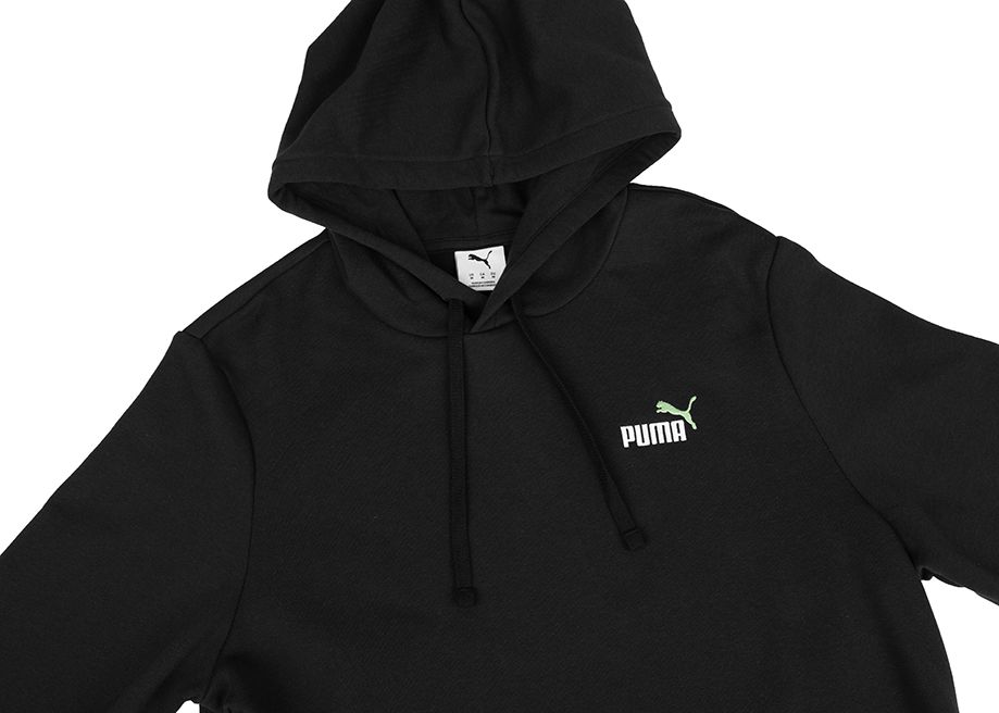 PUMA Herren Kapuzenpullover Ess 2 Color Small No.1 Logo Hoodie TR 684719 51 PUMA Herren Kapuzenpullover Ess 2 Color Small No.1 Logo Hoodie TR 684719 51