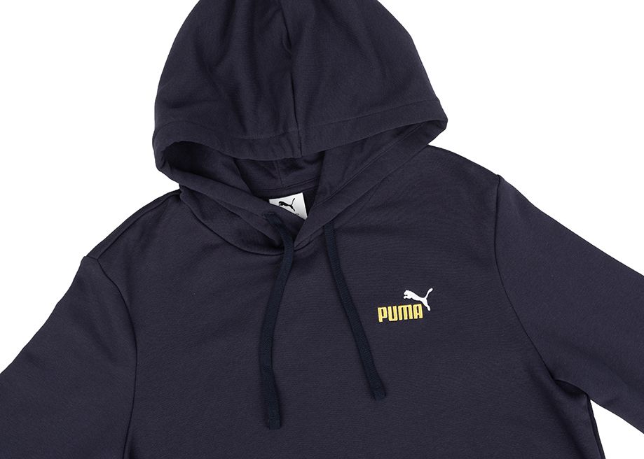 PUMA Herren Kapuzenpullover Ess 2 Color Small No.1 Logo Hoodie TR 684719 16 PUMA Herren Kapuzenpullover Ess 2 Color Small No.1 Logo Hoodie TR 684719 16