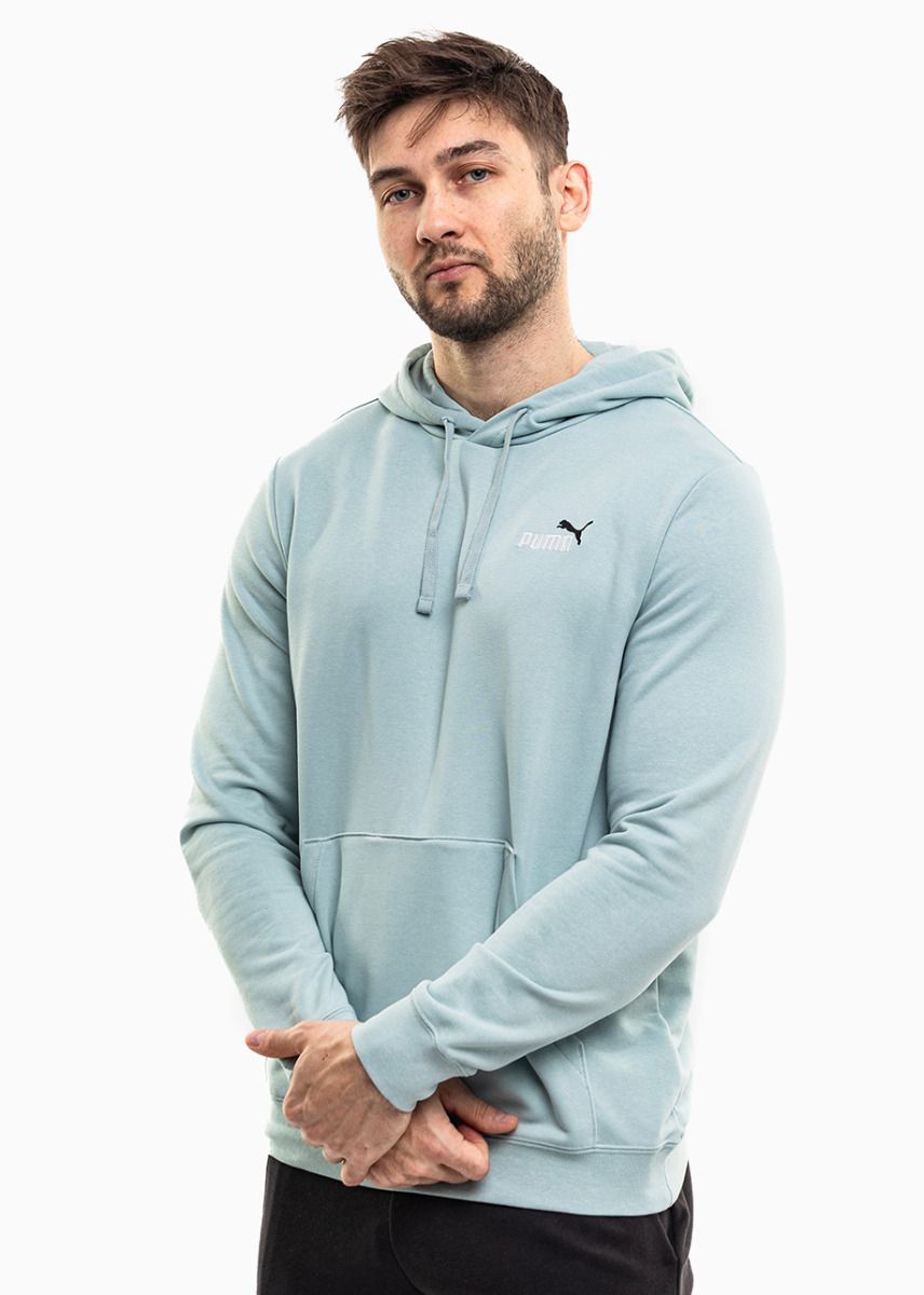 PUMA Herren Kapuzenpullover Ess 2 Color Small No.1 Logo Hoodie TR 684719 67 PUMA Herren Kapuzenpullover Ess 2 Color Small No.1 Logo Hoodie TR 684719 67