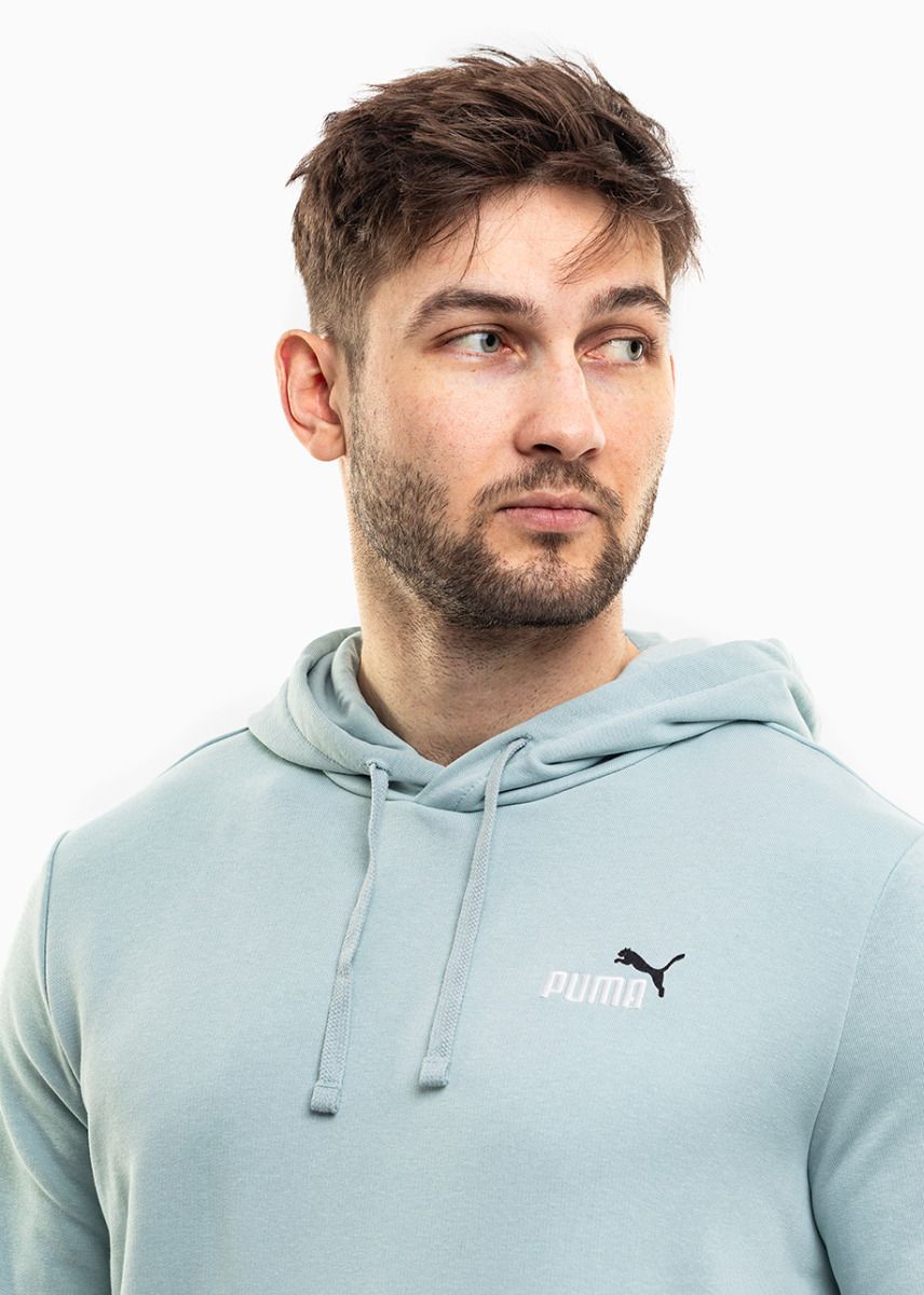 PUMA Herren Kapuzenpullover Ess 2 Color Small No.1 Logo Hoodie TR 684719 67 PUMA Herren Kapuzenpullover Ess 2 Color Small No.1 Logo Hoodie TR 684719 67