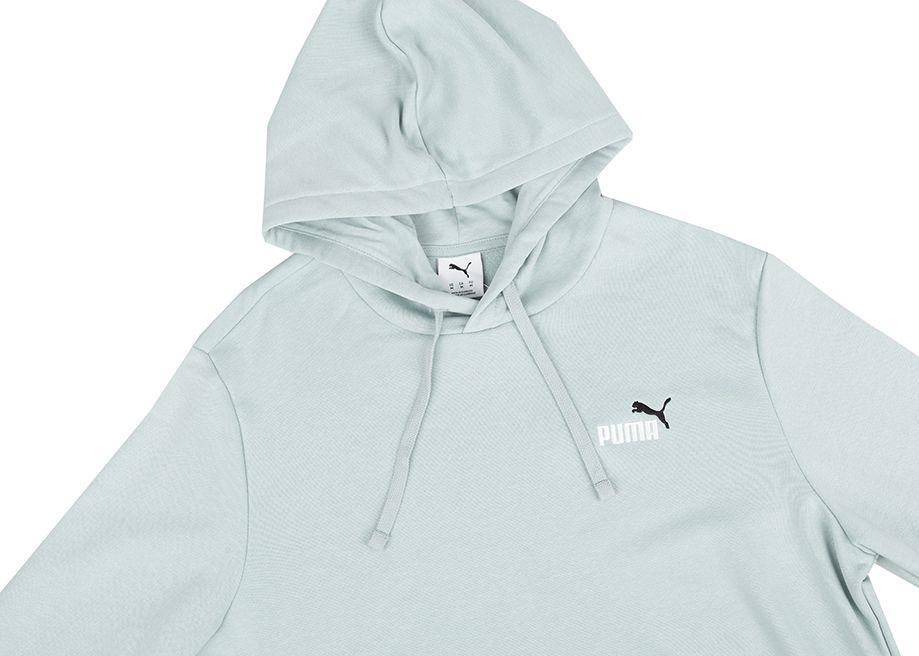 PUMA Herren Kapuzenpullover Ess 2 Color Small No.1 Logo Hoodie TR 684719 67 PUMA Herren Kapuzenpullover Ess 2 Color Small No.1 Logo Hoodie TR 684719 67