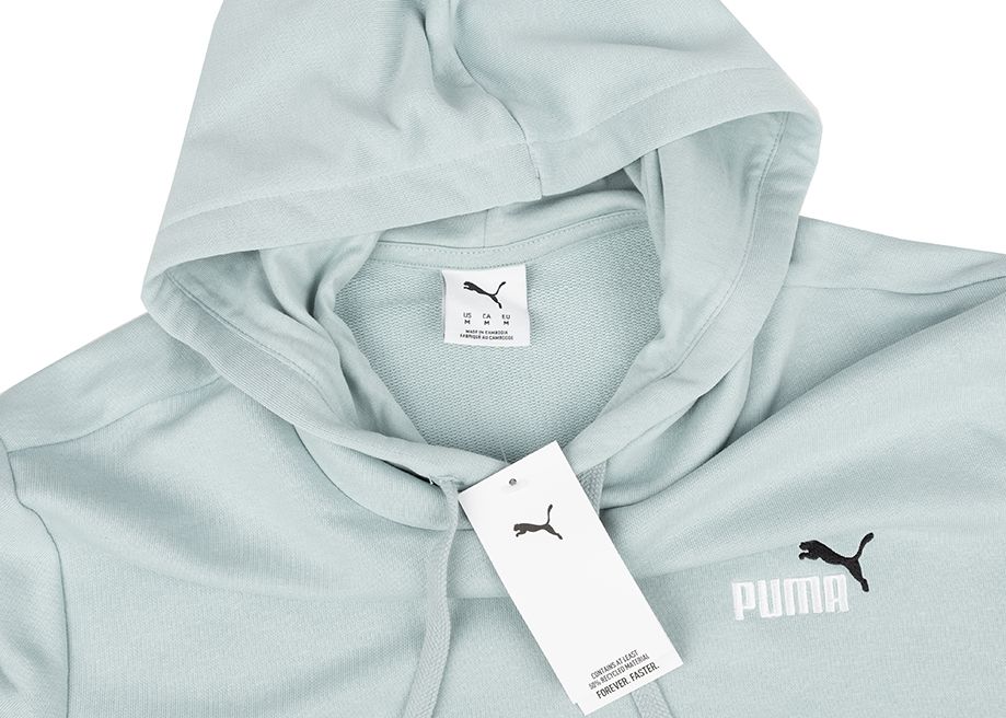 PUMA Herren Kapuzenpullover Ess 2 Color Small No.1 Logo Hoodie TR 684719 67 PUMA Herren Kapuzenpullover Ess 2 Color Small No.1 Logo Hoodie TR 684719 67