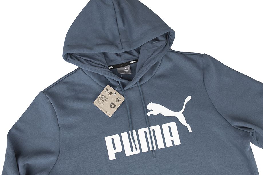 PUMA Herren Hoodie ESS Big Logo Hoodie FL (s) Evening 586687 10 PUMA Herren Hoodie ESS Big Logo Hoodie FL (s) Evening 586687 10