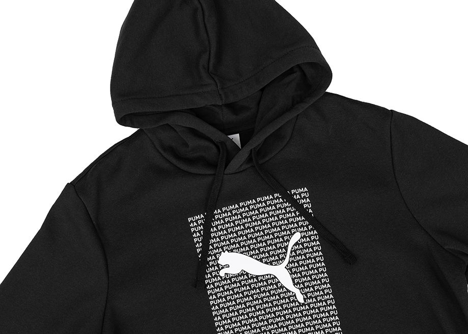 PUMA Herren Kapuzenpullover Ess Logo Lab Hoodie FL 684669 01 PUMA Herren Kapuzenpullover Ess Logo Lab Hoodie FL 684669 01