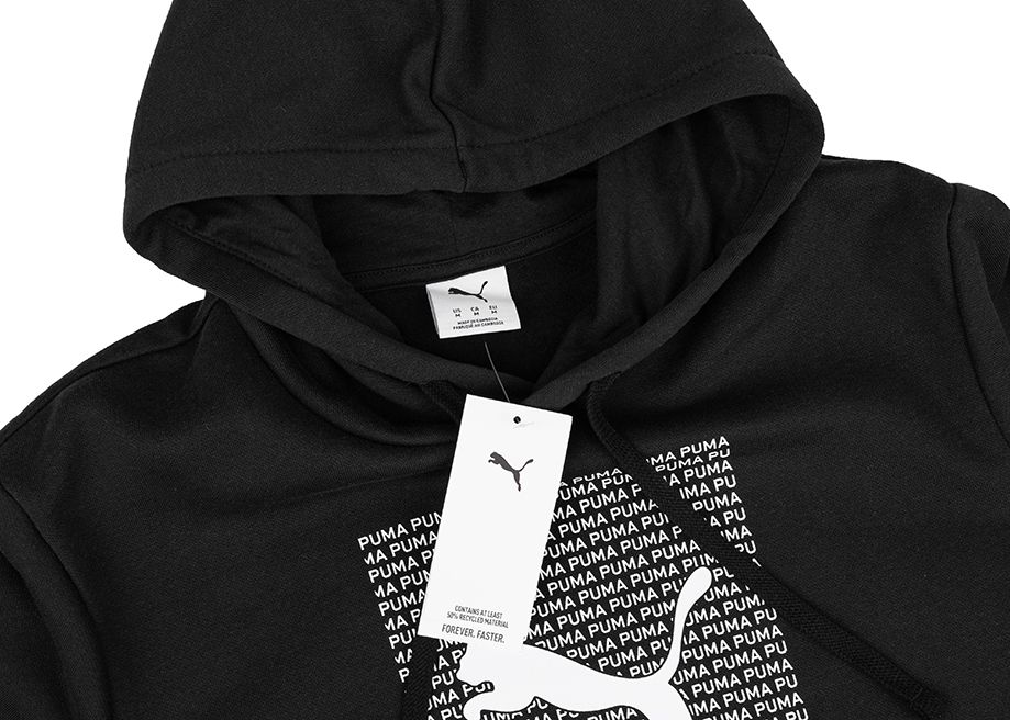 PUMA Herren Kapuzenpullover Ess Logo Lab Hoodie FL 684669 01 PUMA Herren Kapuzenpullover Ess Logo Lab Hoodie FL 684669 01