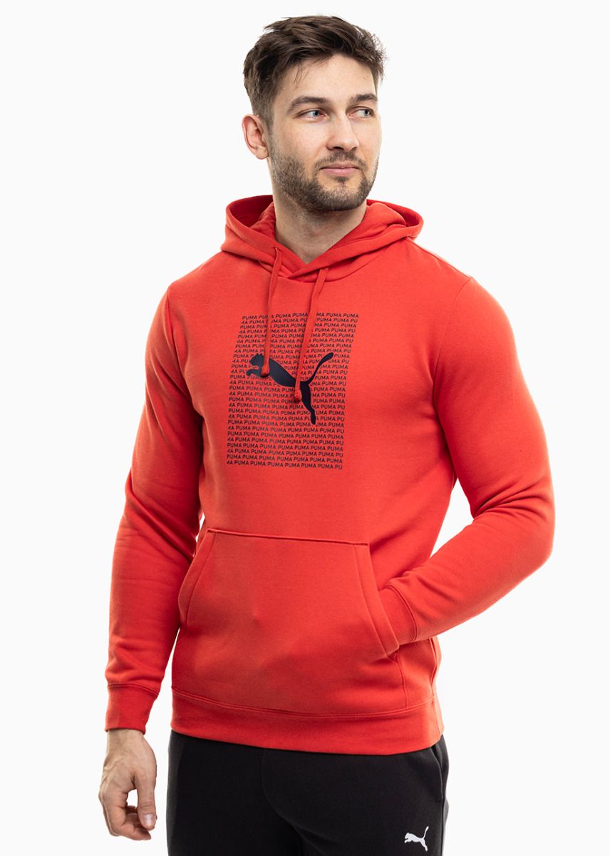 PUMA Herren Kapuzenpullover Ess Logo Lab Hoodie FL 684669 15 PUMA Herren Kapuzenpullover Ess Logo Lab Hoodie FL 684669 15