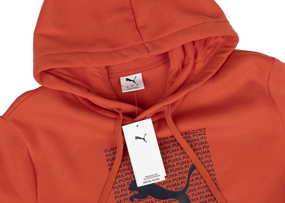 PUMA Herren Kapuzenpullover Ess Logo Lab Hoodie FL 684669 15 PUMA Herren Kapuzenpullover Ess Logo Lab Hoodie FL 684669 15