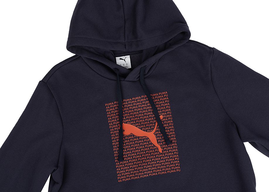 PUMA Herren Kapuzenpullover Ess Logo Lab Hoodie FL 684669 16 PUMA Herren Kapuzenpullover Ess Logo Lab Hoodie FL 684669 16