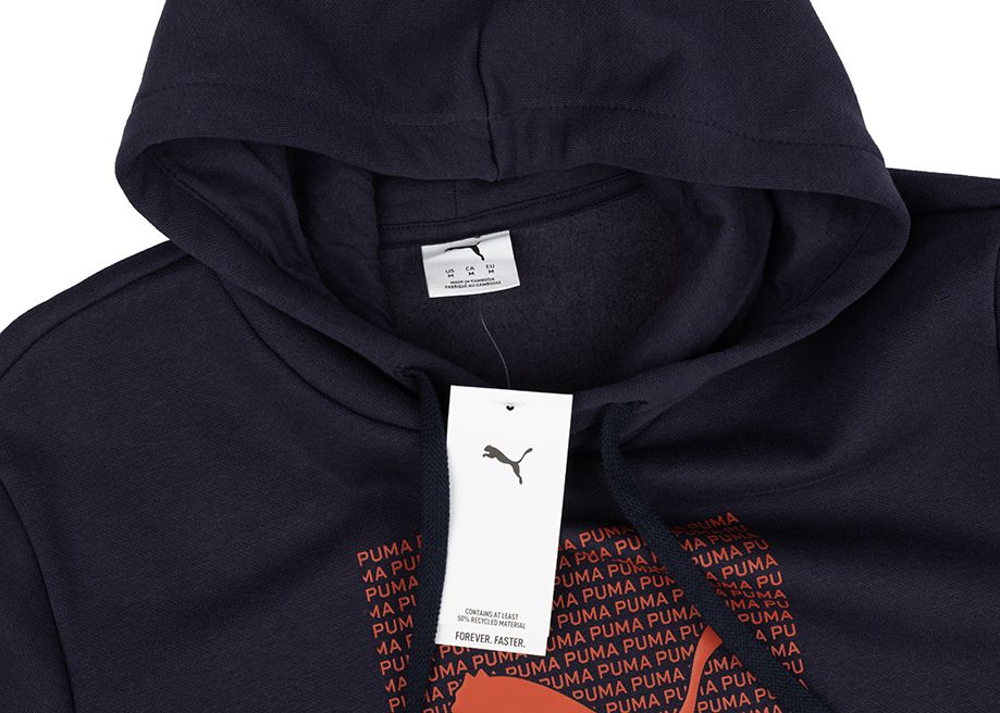 PUMA Herren Kapuzenpullover Ess Logo Lab Hoodie FL 684669 16 PUMA Herren Kapuzenpullover Ess Logo Lab Hoodie FL 684669 16