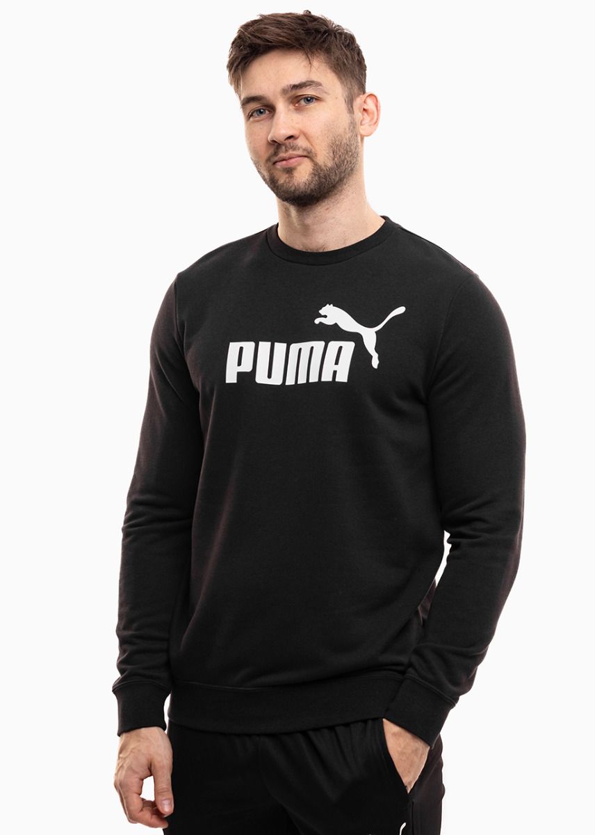 PUMA Herren Kapuzenpullover ESS No.1 Logo Crew TR 682560 01 PUMA Herren Kapuzenpullover ESS No.1 Logo Crew TR 682560 01