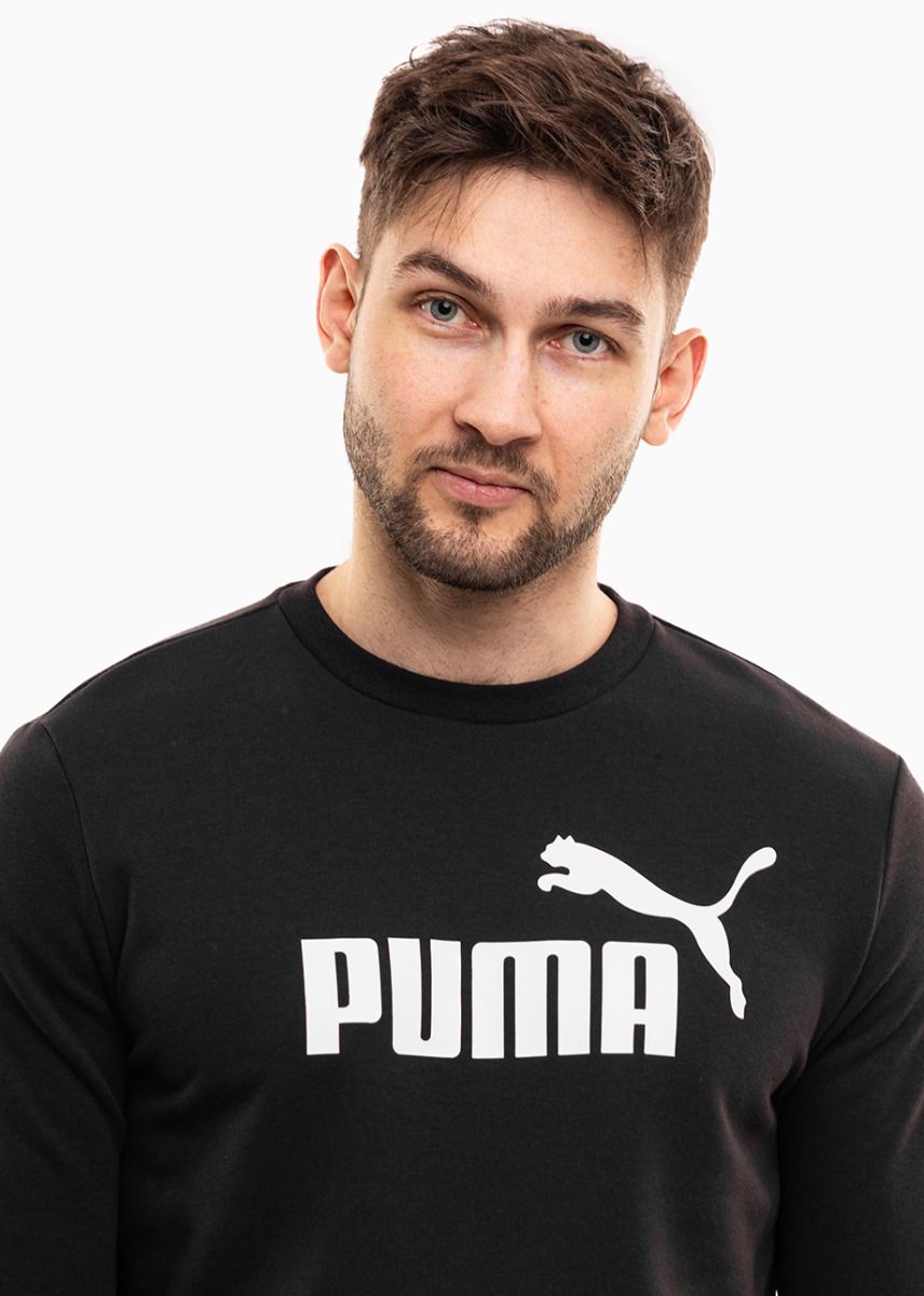 PUMA Herren Kapuzenpullover ESS No.1 Logo Crew TR 682560 01 PUMA Herren Kapuzenpullover ESS No.1 Logo Crew TR 682560 01