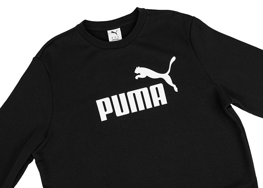 PUMA Herren Kapuzenpullover ESS No.1 Logo Crew TR 682560 01 PUMA Herren Kapuzenpullover ESS No.1 Logo Crew TR 682560 01