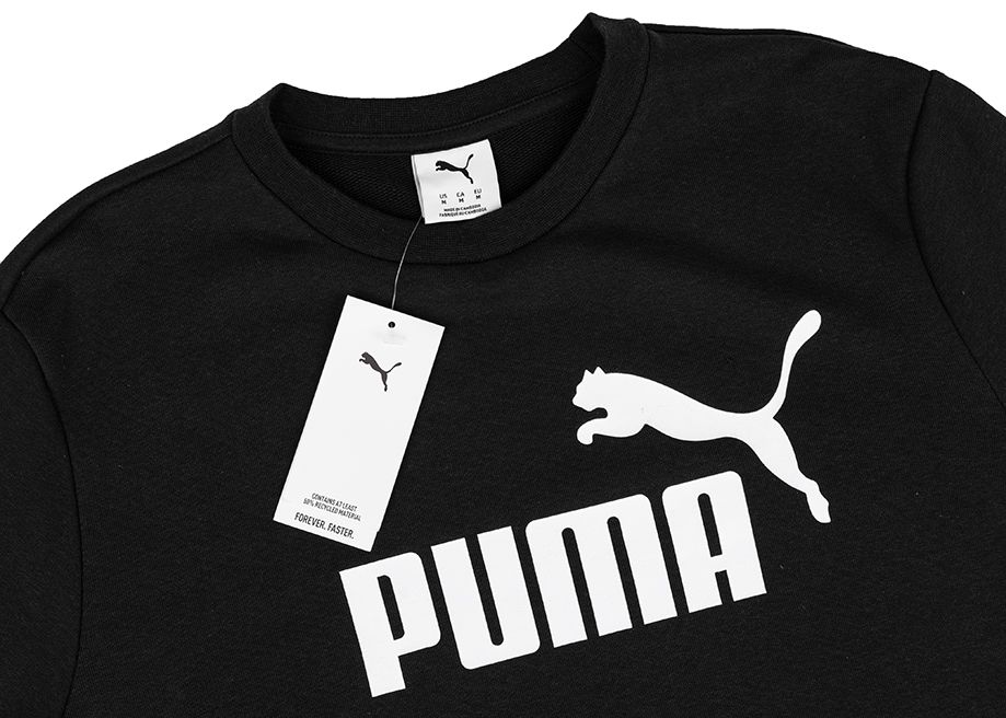 PUMA Herren Kapuzenpullover ESS No.1 Logo Crew TR 682560 01 PUMA Herren Kapuzenpullover ESS No.1 Logo Crew TR 682560 01
