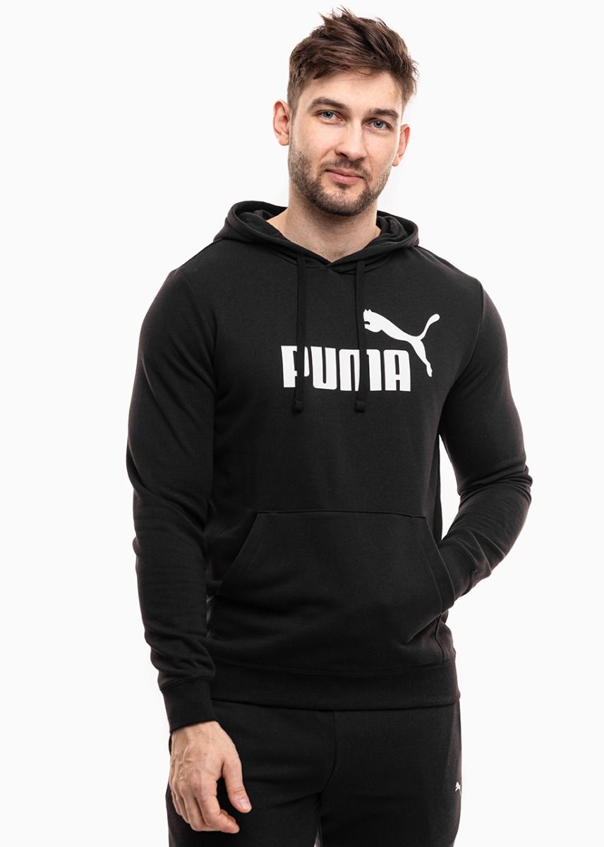 PUMA Herren Kapuzenpullover ESS No.1 Logo Hoodie TR 682572 01 PUMA Herren Kapuzenpullover ESS No.1 Logo Hoodie TR 682572 01