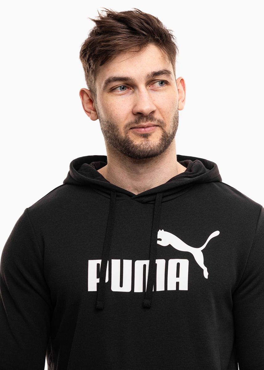 PUMA Herren Kapuzenpullover ESS No.1 Logo Hoodie TR 682572 01 PUMA Herren Kapuzenpullover ESS No.1 Logo Hoodie TR 682572 01