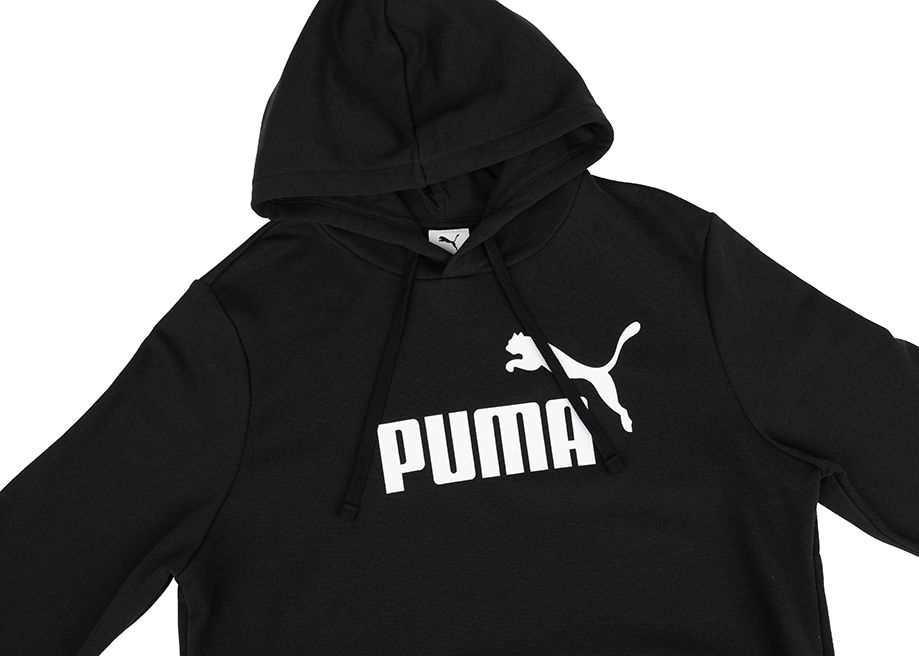 PUMA Herren Kapuzenpullover ESS No.1 Logo Hoodie TR 682572 01 PUMA Herren Kapuzenpullover ESS No.1 Logo Hoodie TR 682572 01