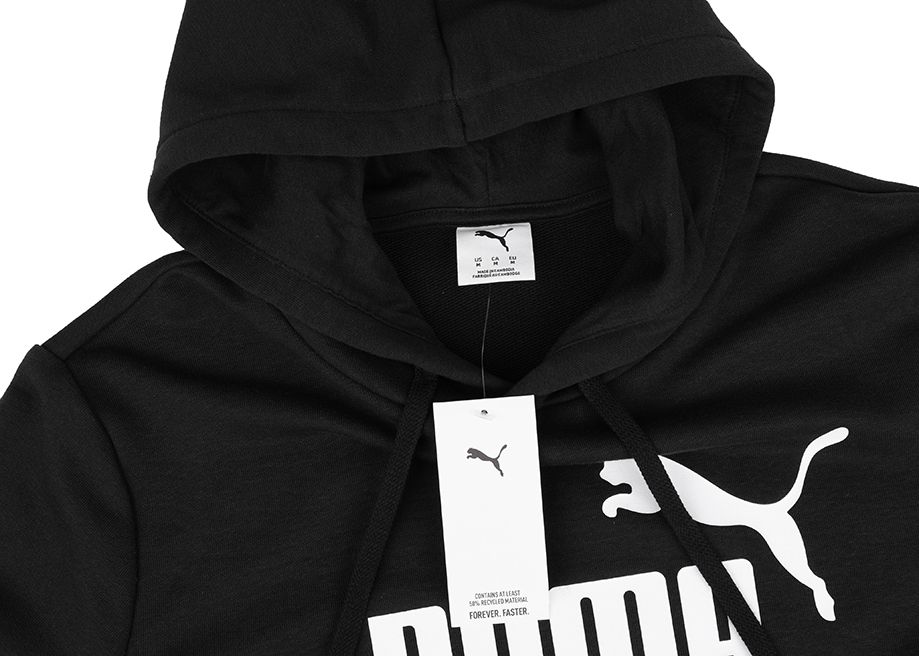 PUMA Herren Kapuzenpullover ESS No.1 Logo Hoodie TR 682572 01 PUMA Herren Kapuzenpullover ESS No.1 Logo Hoodie TR 682572 01