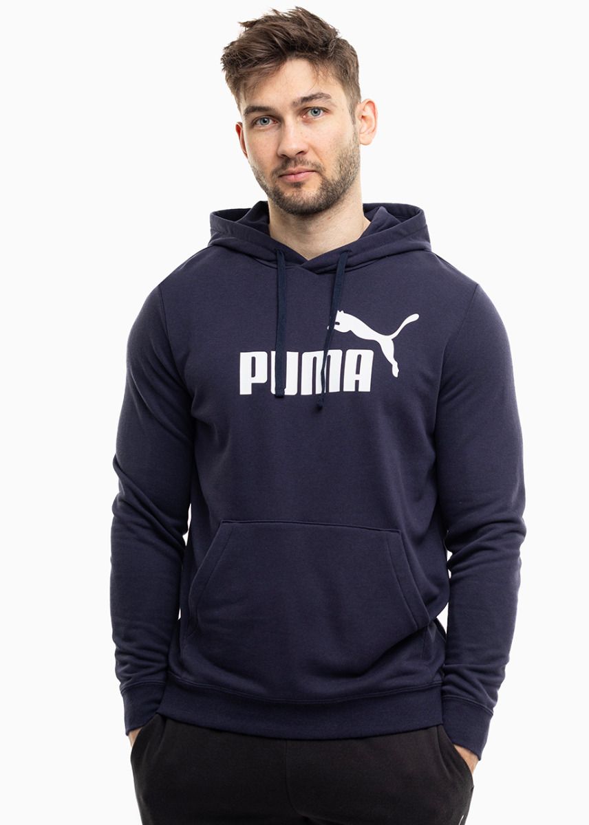 PUMA Herren Kapuzenpullover ESS No.1 Logo Hoodie TR 682572 16 PUMA Herren Kapuzenpullover ESS No.1 Logo Hoodie TR 682572 16