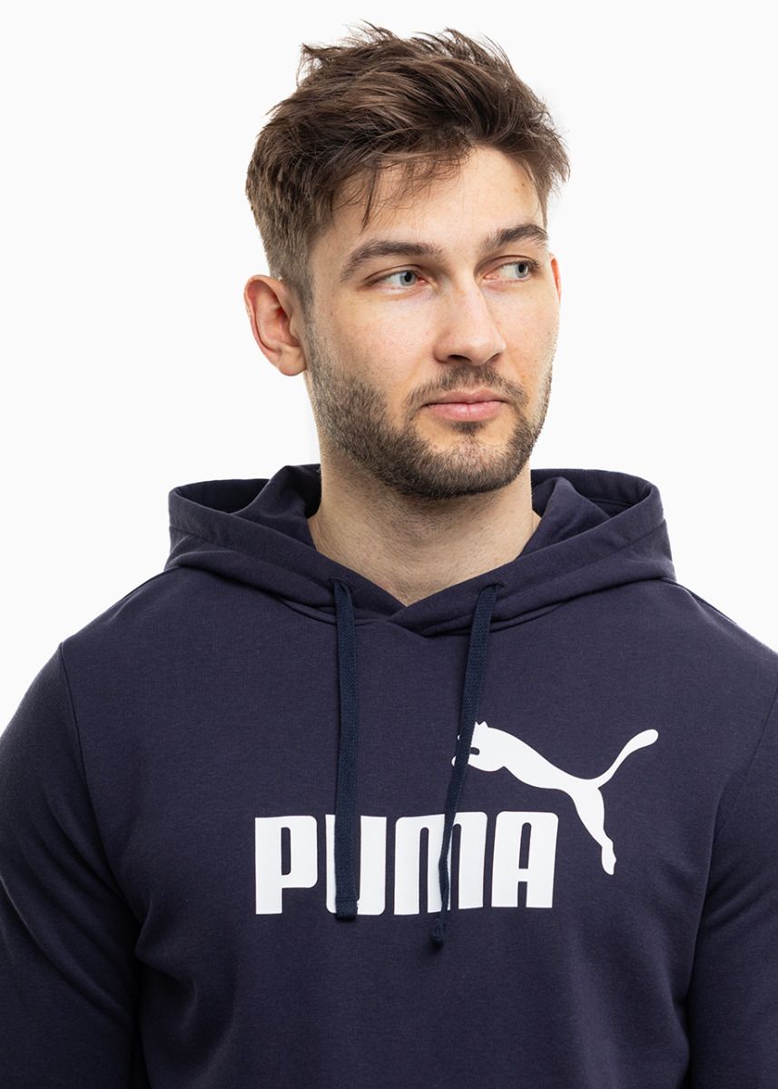 PUMA Herren Kapuzenpullover ESS No.1 Logo Hoodie TR 682572 16 PUMA Herren Kapuzenpullover ESS No.1 Logo Hoodie TR 682572 16