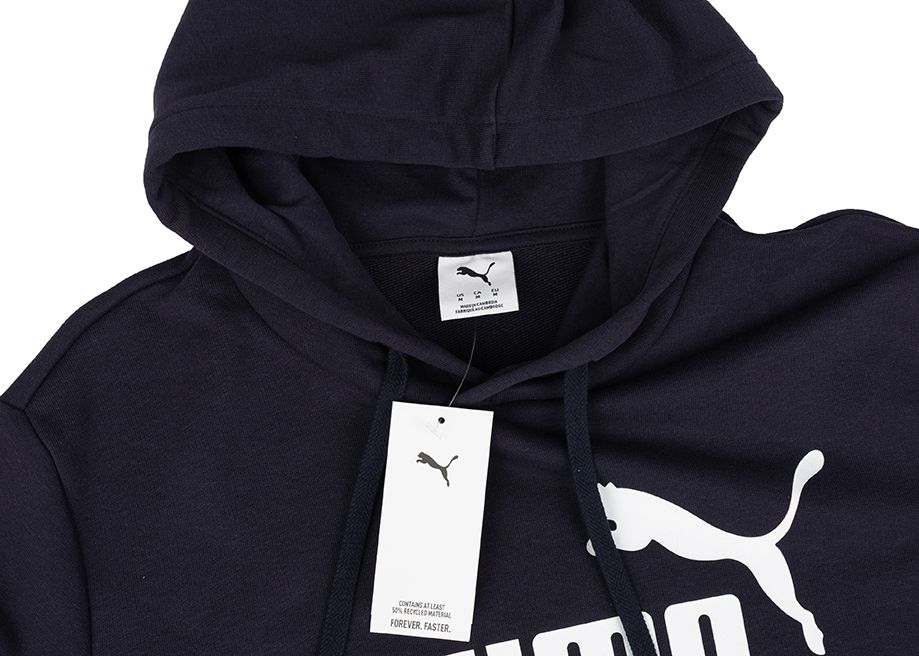 PUMA Herren Kapuzenpullover ESS No.1 Logo Hoodie TR 682572 16 PUMA Herren Kapuzenpullover ESS No.1 Logo Hoodie TR 682572 16