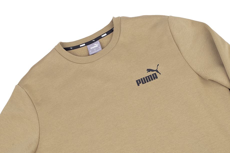 PUMA Herren Sweatshirt ESS Small Logo Crew FL 586683 86 PUMA Herren Sweatshirt ESS Small Logo Crew FL 586683 86