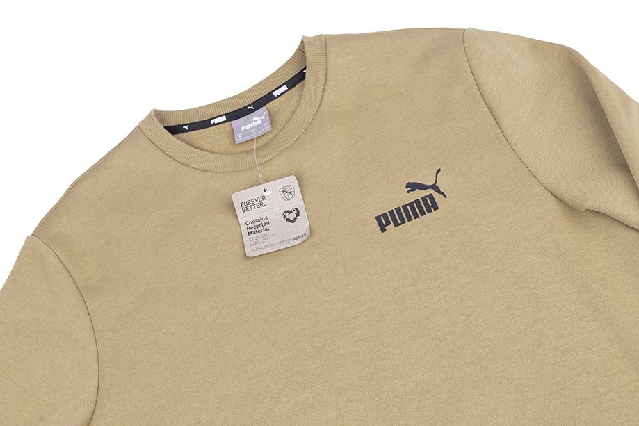 PUMA Herren Sweatshirt ESS Small Logo Crew FL 586683 86 PUMA Herren Sweatshirt ESS Small Logo Crew FL 586683 86
