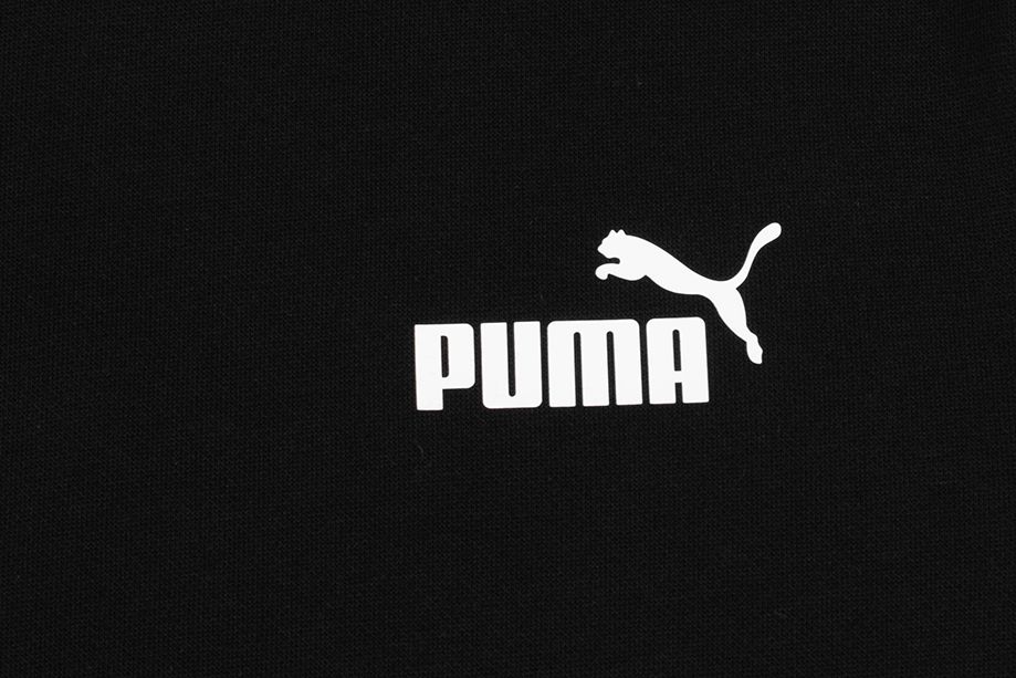 PUMA Herren Sweatshirt ESS Small Logo Crew FL 586682 01