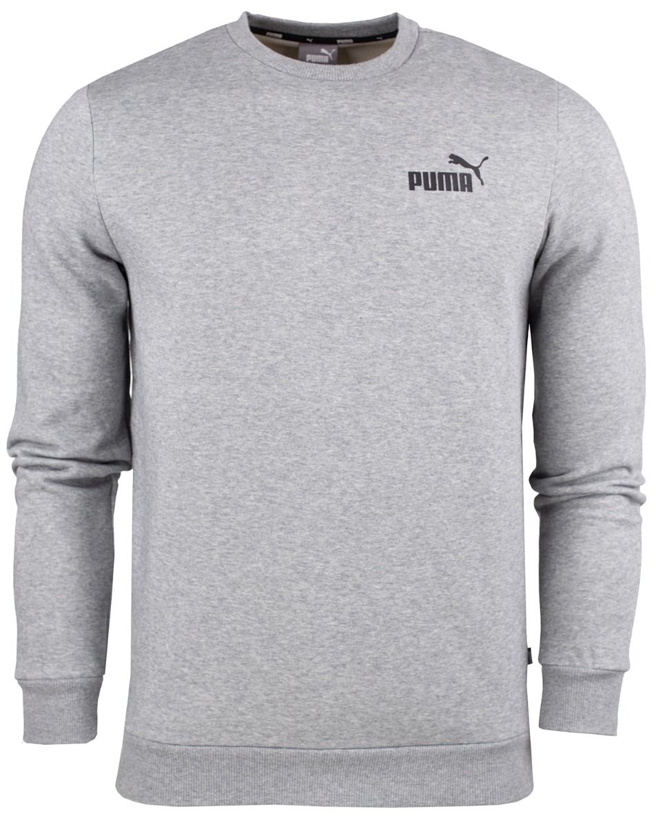 PUMA Herren Sweatshirt ESS Small Logo Crew FL 586682 03