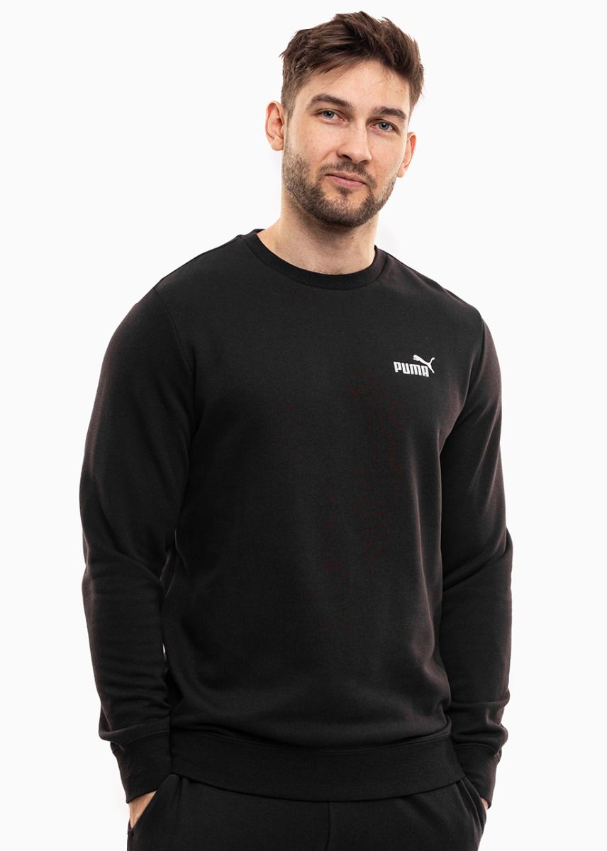 PUMA Herren Sweatshirt ESS Small No.1 Logo Crew TR 682564 01 PUMA Herren Sweatshirt ESS Small No.1 Logo Crew TR 682564 01