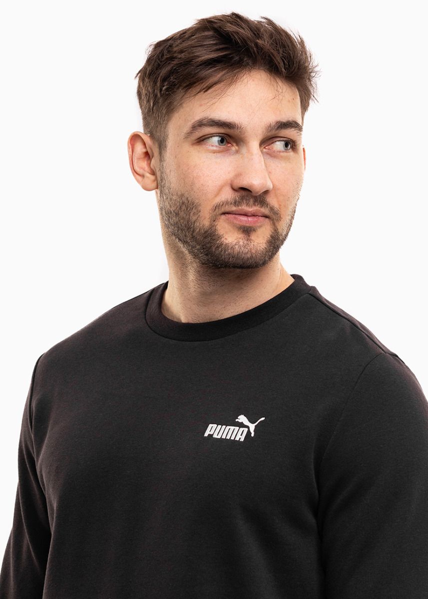 PUMA Herren Sweatshirt ESS Small No.1 Logo Crew TR 682564 01 PUMA Herren Sweatshirt ESS Small No.1 Logo Crew TR 682564 01